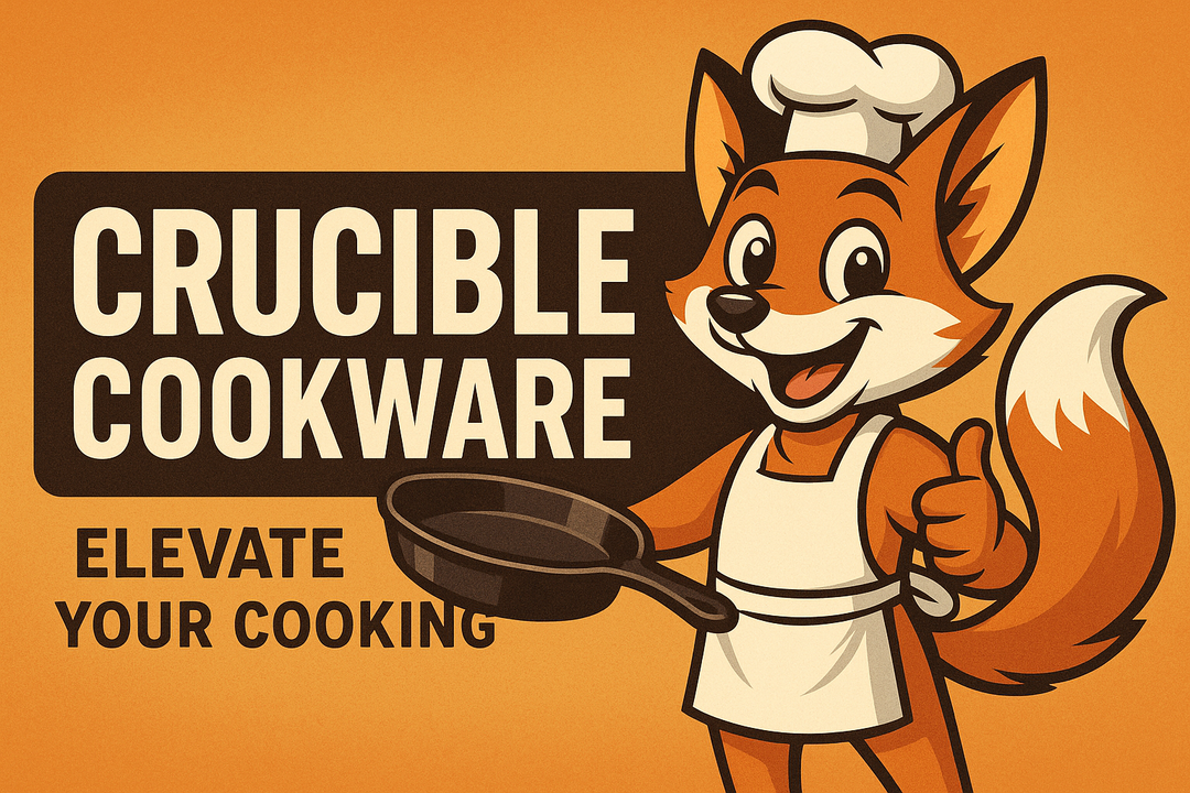 Crucible Cookware Brand Ambassador & Influencer Program
