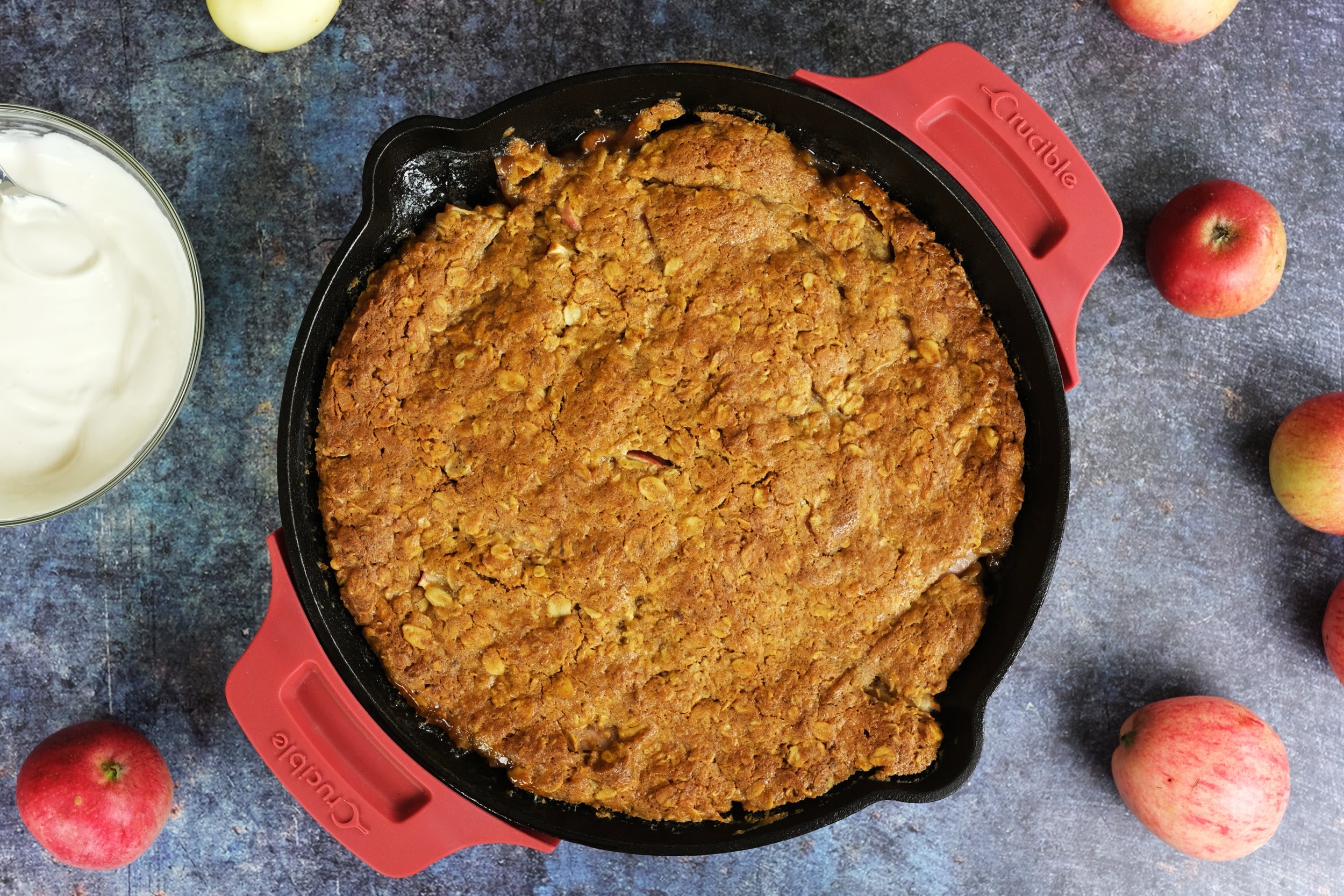 Apple Pie – Crucible Cookware