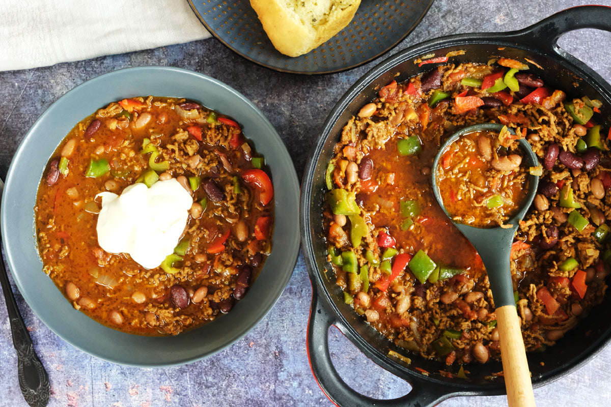 Cowboy Soup – Crucible Cookware