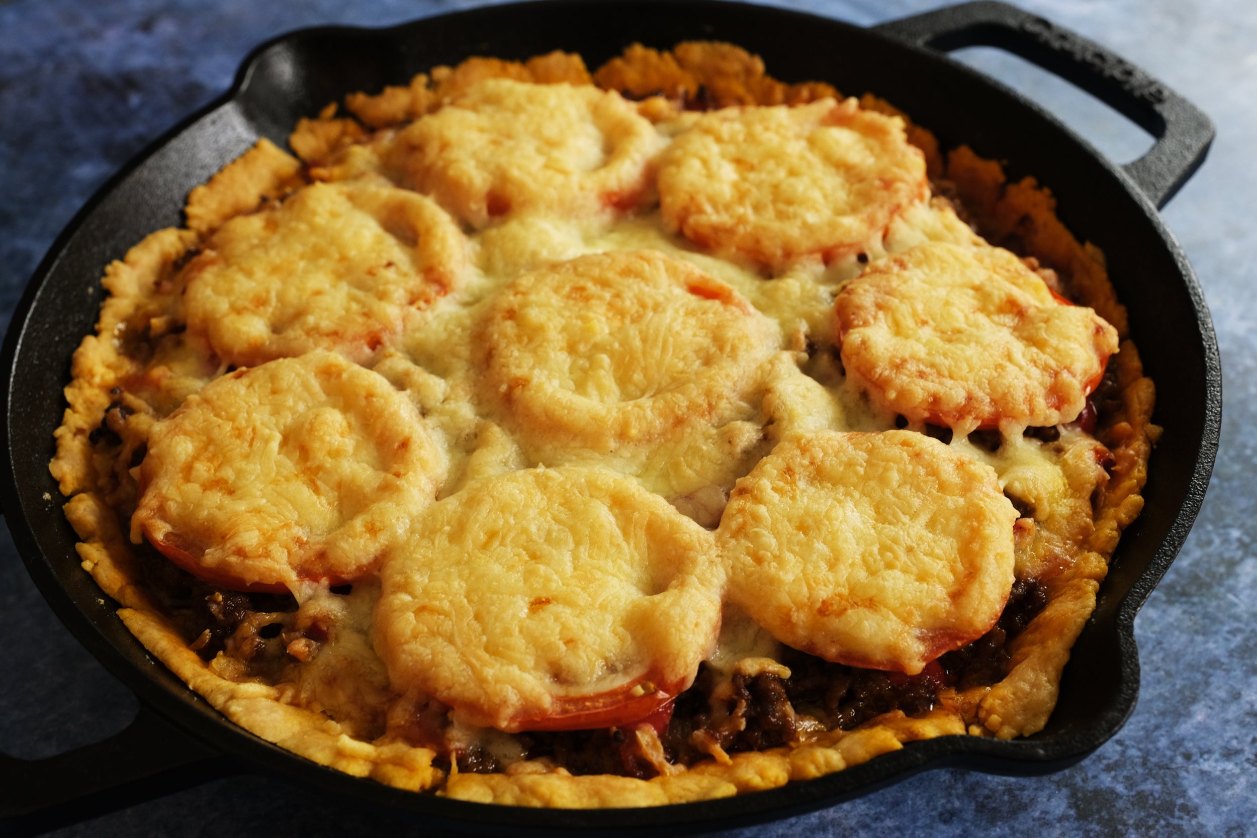 Taco Pie – Crucible Cookware