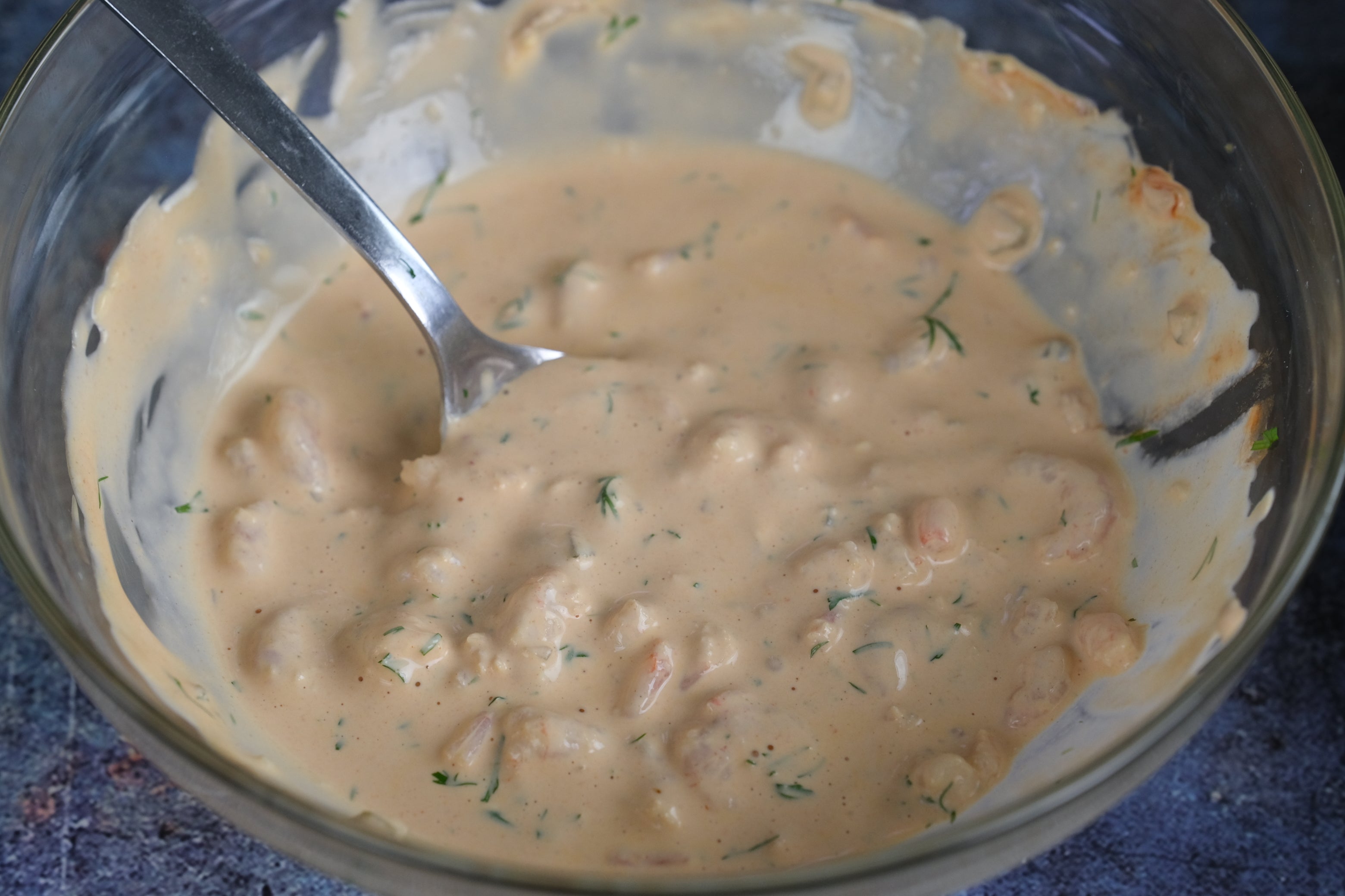 Shrimp Sauce – Crucible Cookware