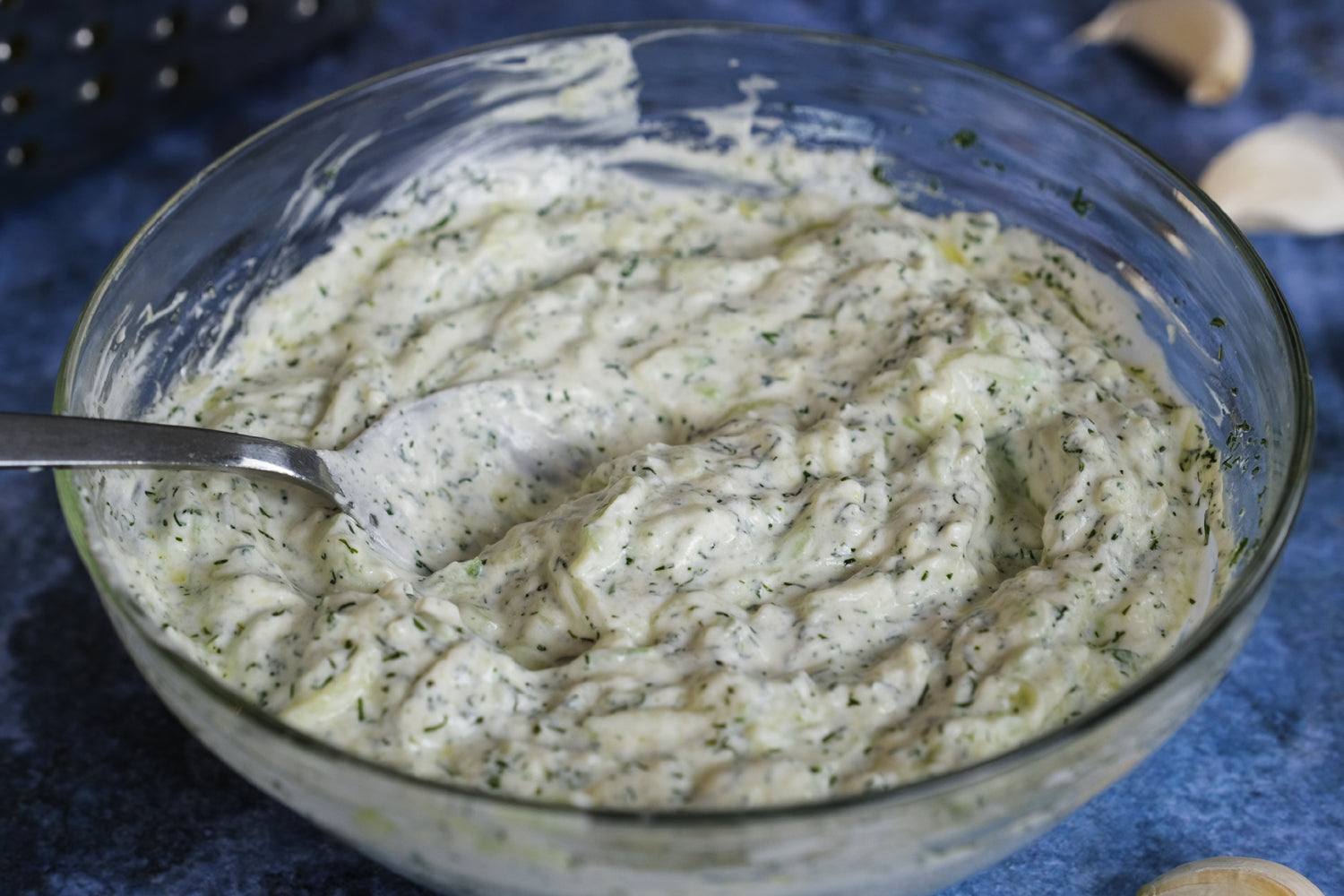 Greek Tzatziki Sauce – Crucible Cookware