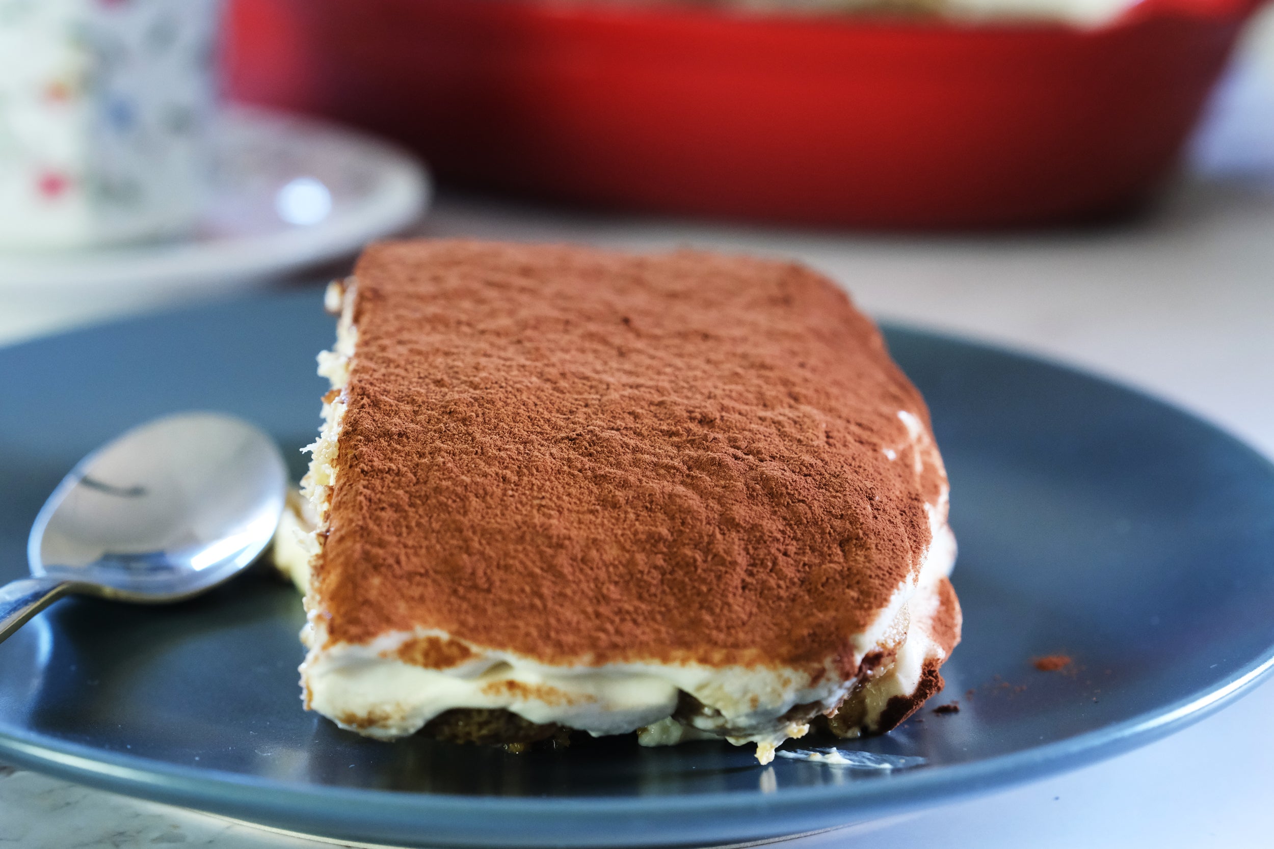 Tiramisu – Crucible Cookware