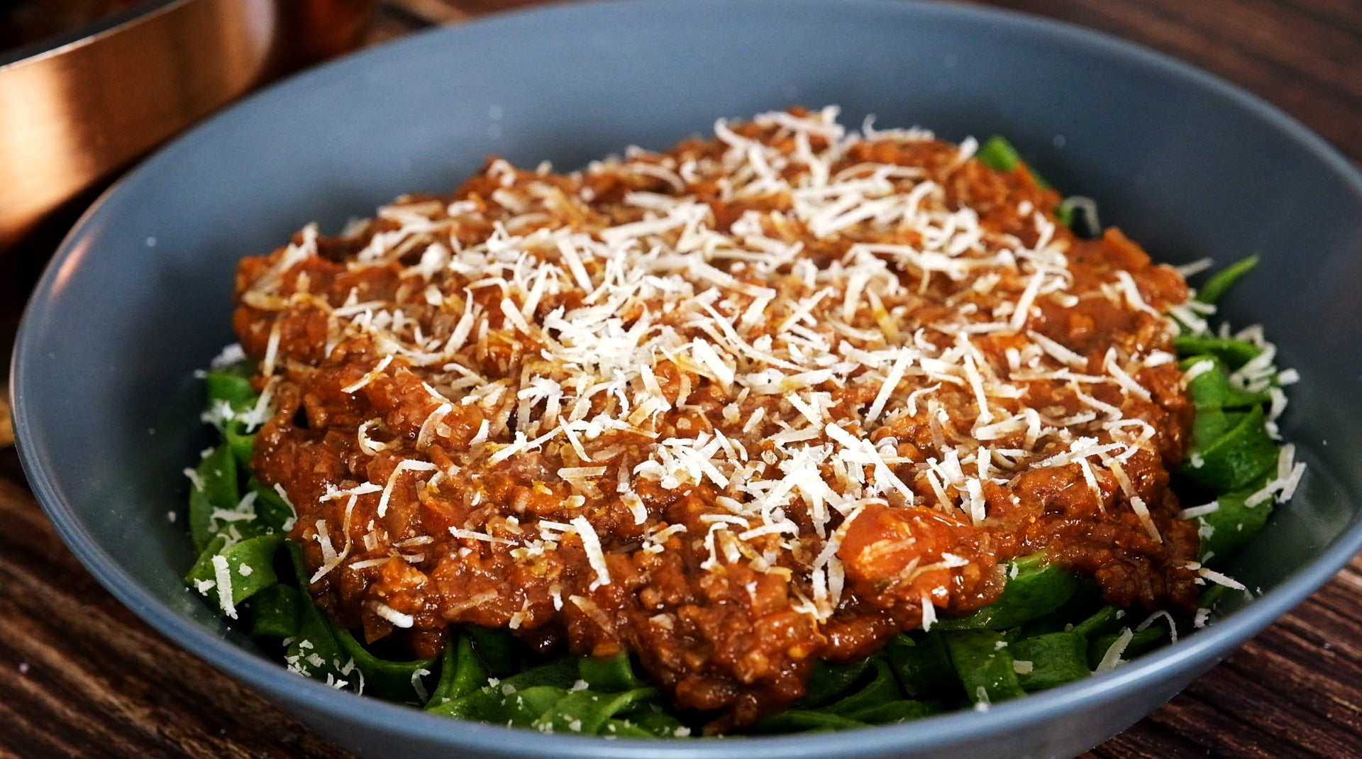 Bolognese – Crucible Cookware