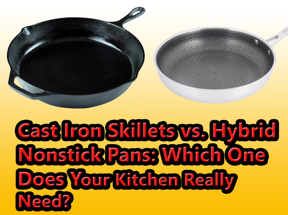 Cleaning and Maintenance for Nonstick Performance