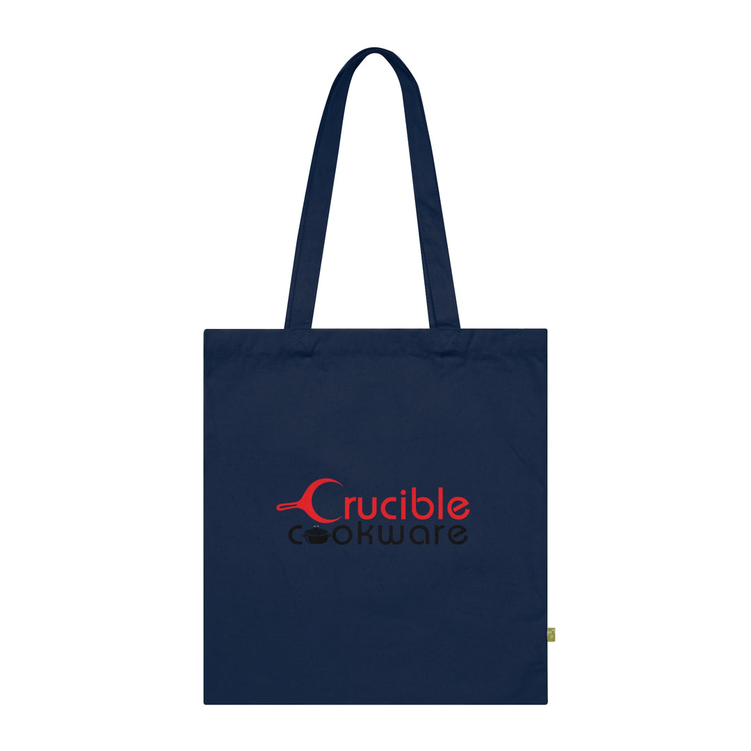 Bolsa ecológica de algodón orgánico - Crucible Cookware Design