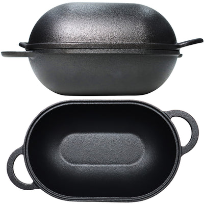 Duth Oven Safe Bread Pan