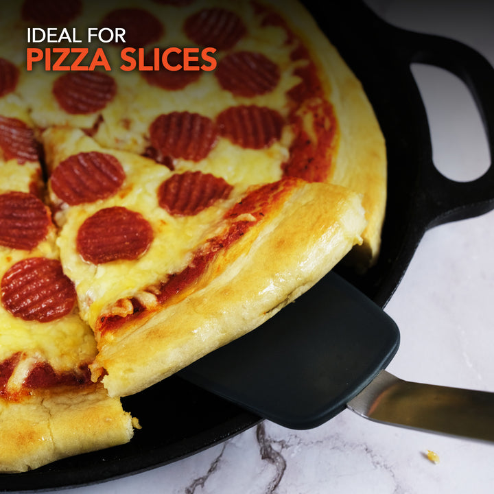 Set di spatole in silicone - Set di utensili da cucina - Girauova, girapancake, spatole da cucina