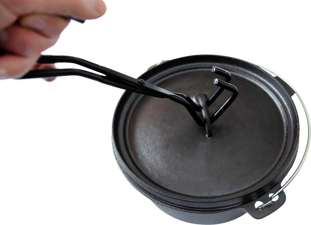 Подставка для крышки, инструмент для Camp Dutch Oven