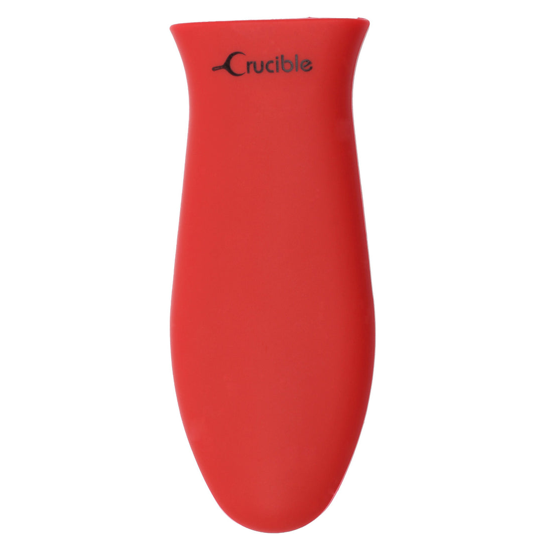 Silicone Potholder (Red Small) for Cast Iron Skillets