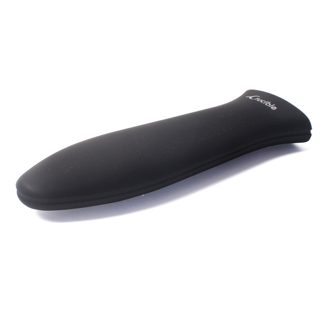 Maniques en silicone (lot de 4, combo noir) pour poêles en fonte