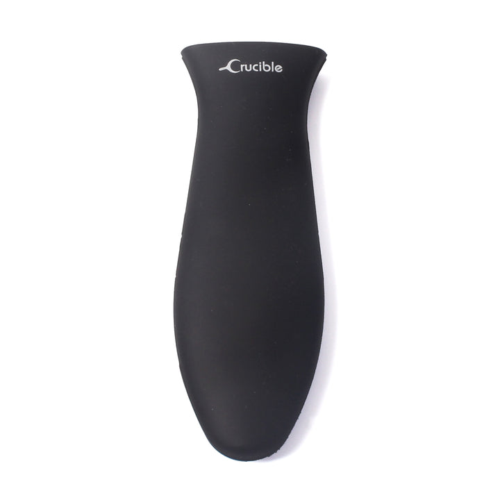 Maniques en silicone (lot de 4, combo noir) pour poêles en fonte