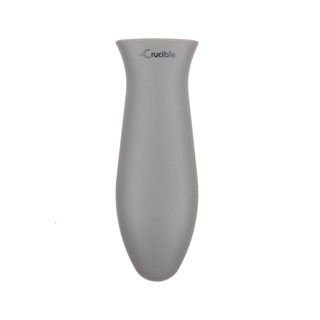 Presine in silicone (confezione da 3, mix grigio) per padelle in ghisa
