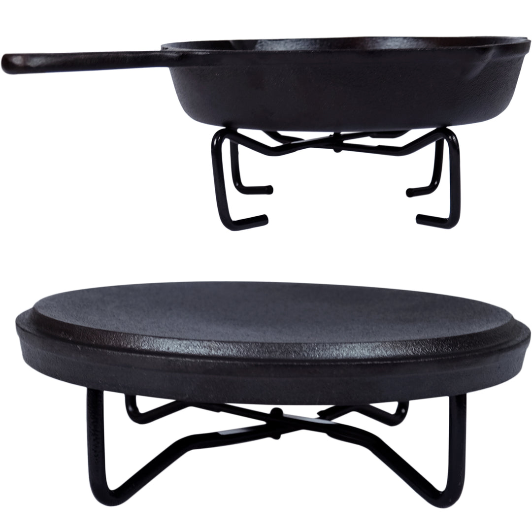 Подставка для крышки, инструмент для Camp Dutch Oven