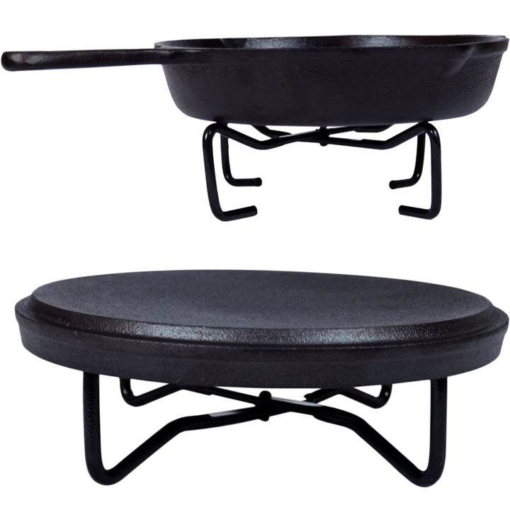 Подставка для крышки, инструмент для Camp Dutch Oven