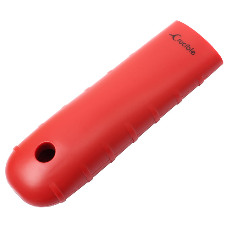 Manique en silicone (extra épaisse rouge) pour poêles en fonte et plus encore