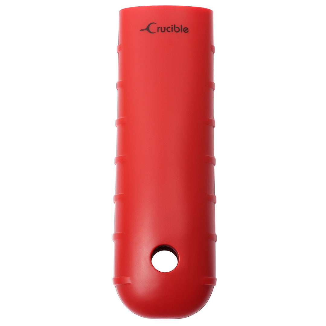 Manique en silicone (extra épaisse rouge) pour poêles en fonte et plus encore