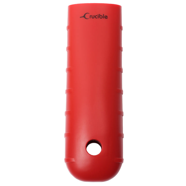 Manique en silicone (extra épaisse rouge) pour poêles en fonte et plus encore