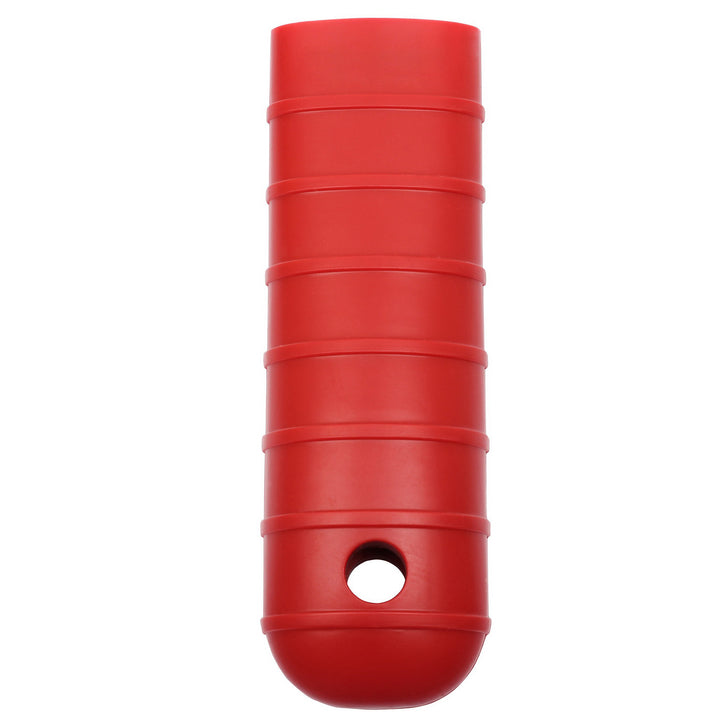 Manique en silicone (extra épaisse rouge) pour poêles en fonte et plus encore