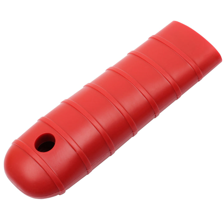 Manique en silicone (extra épaisse rouge) pour poêles en fonte et plus encore