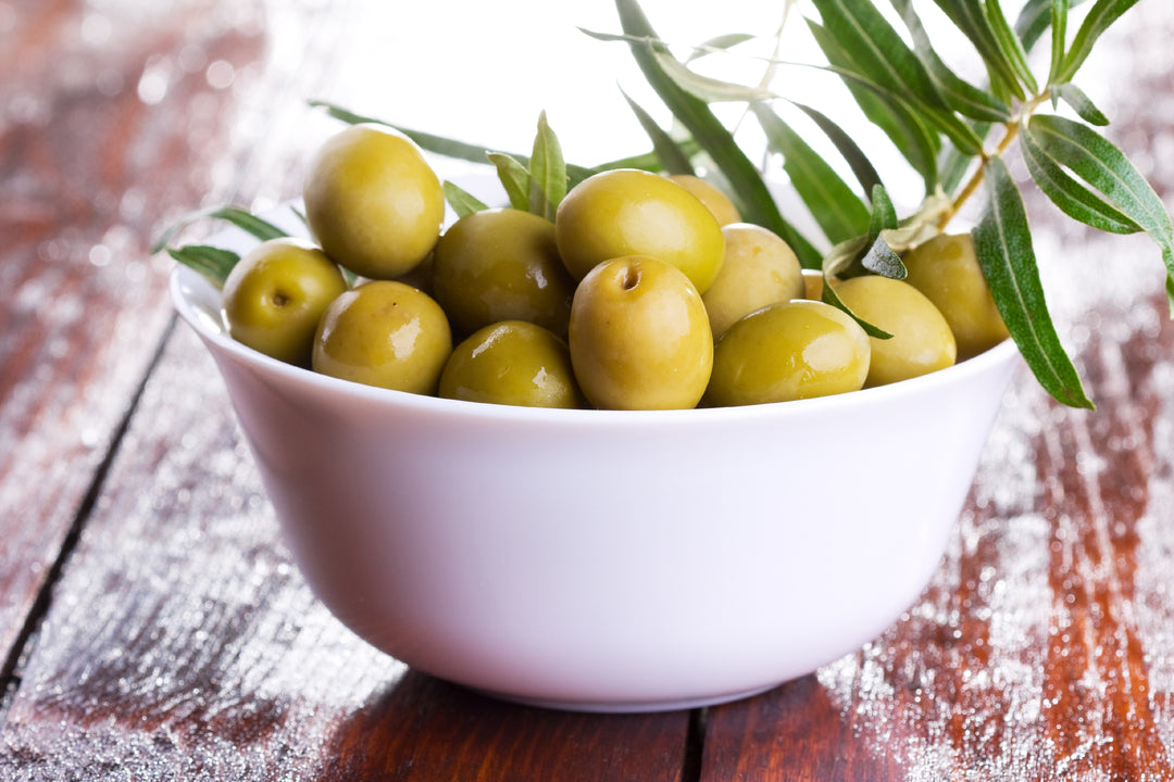 Olives: A Guide to the World of the Versatile Fruit