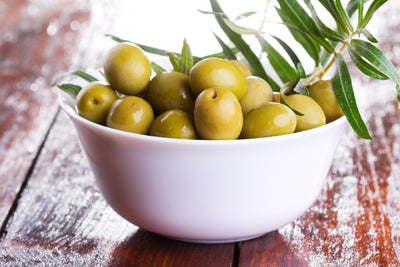 Olives: A Guide to the World of the Versatile Fruit