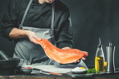 Somon: Sağlıklı Pişirme İçin Çok Yönlü ve Besleyici Bir Balık