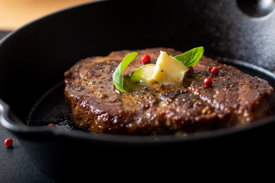 The Secret to Perfect Skillet Searing: Tips for Flavorful Proteins Every Time