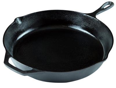 Τι σημαίνει να καρυκεύετε ένα τηγάνι από χυτοσίδηρο και πώς να το κάνετε