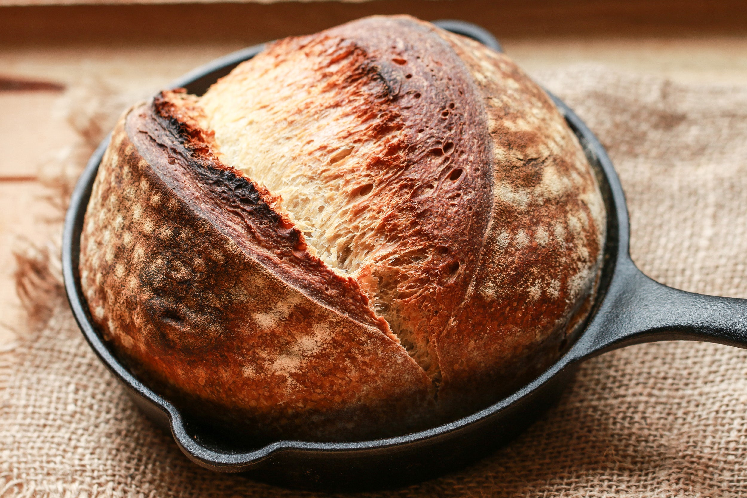 Understanding Hydration Percentage in Bread Why It Matters and How It