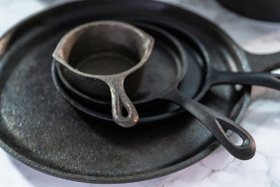 The Science of Cast Iron: Why It’s the Best Cookware for Heat Retention and Even Cooking