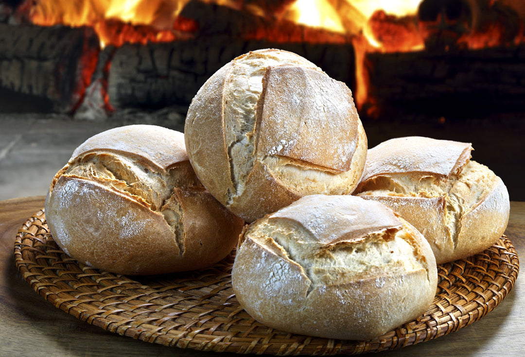 How Professional Bakers Get an Open, Airy Sourdough Crumb