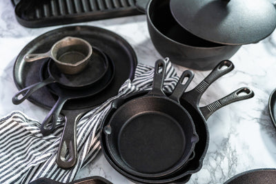 What is the best cookware set for a beginner?