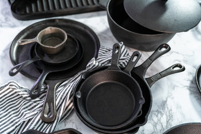The Versatility of Cast Iron Cookware