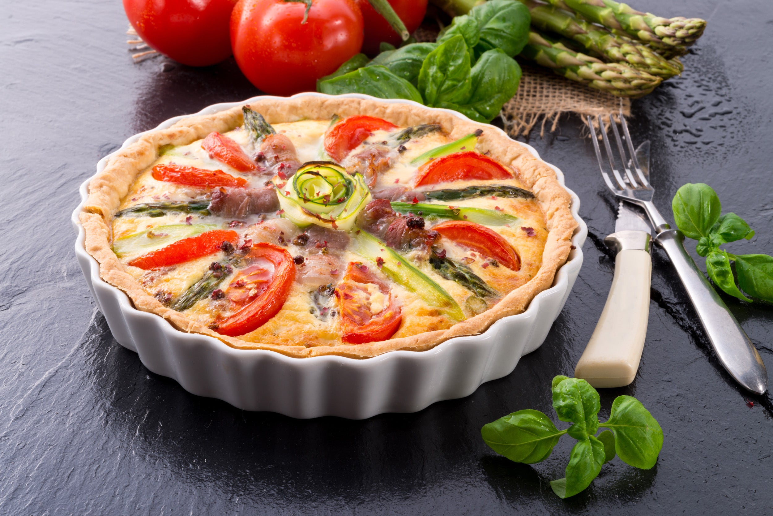The Sweet and Savory World of Pie – Crucible Cookware