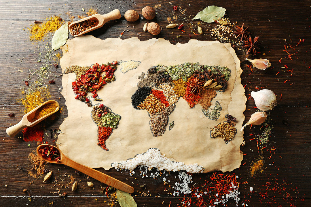 Exploring Global Flavors