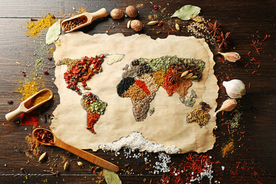 Exploring Global Flavors: Part 3 – Even More Essential Spices for Your Kitchen