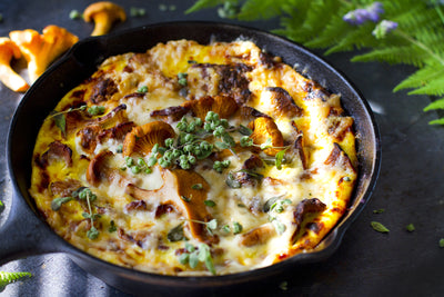 A Journey Through the World of Frittata: From its Origins to its Many Delicious Variations