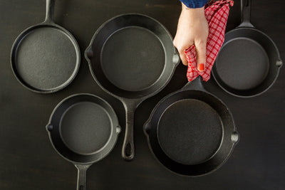 Cast Iron Care 101: How to Season, Clean, and Maintain Your Skillet for a Lifetime of Use
