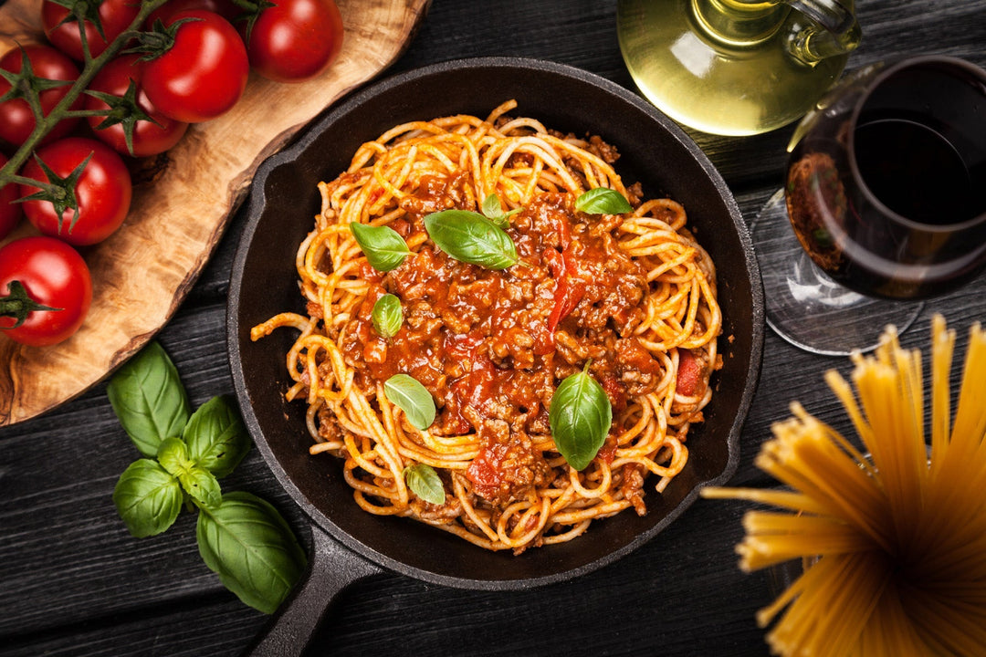Cast Iron Skillets for Every Meal