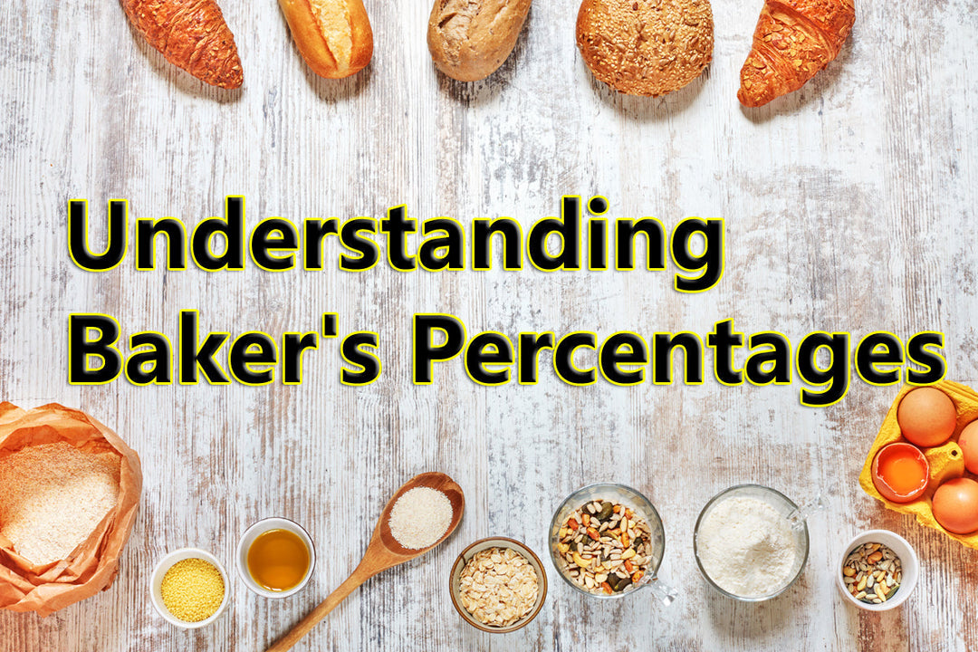 Understanding Baker's Percentages