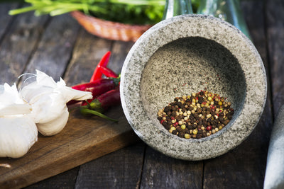 When and How to Use Mortar and Pestle