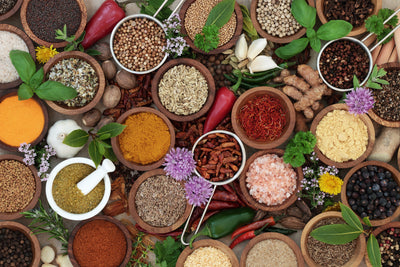 What is the most important thing to know about spices?