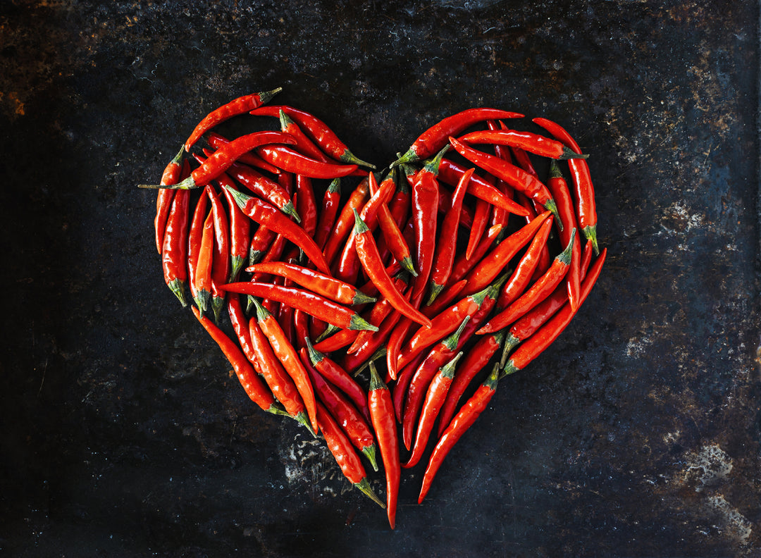 Chili Peppers and Their Health Benefits