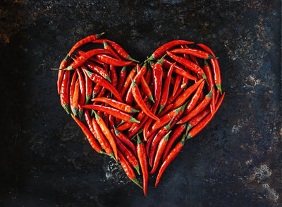 Chilipepper og deres helsemessige fordeler