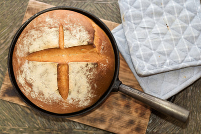 Ekmek Yapma Sanatında Ustalaşmak: Şimdiye Kadarki En İyi Somun İçin İpuçları ve Püf Noktaları