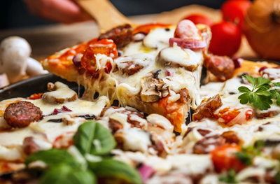 Täydellisyys ruoanlaittoon: Miksi valurautainen pizzapannu on pizzan ystävien pakollinen hankinta