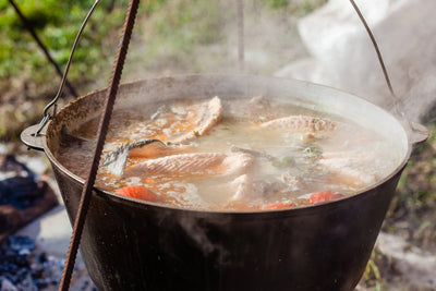 What is The Difference Between Stock, Broth, Bouillon, and Fond?