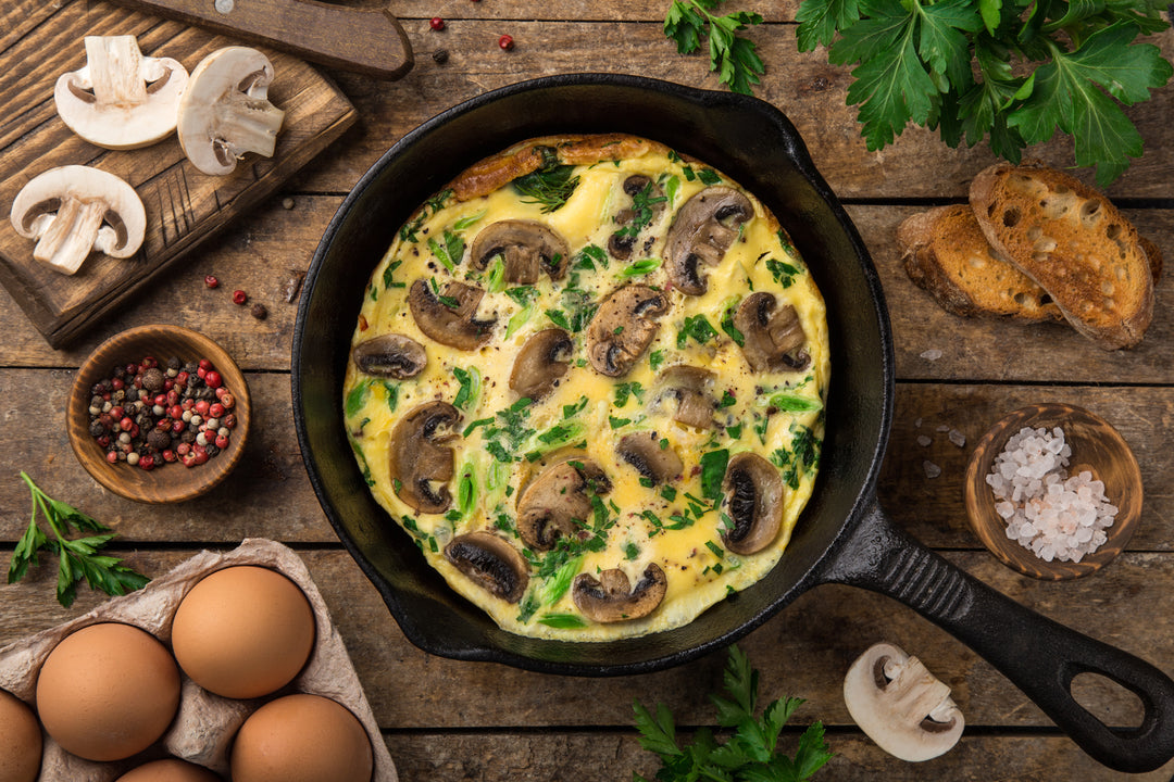 From Stove to Oven to Table: Versatile Cast Iron Recipes for Every Occasion