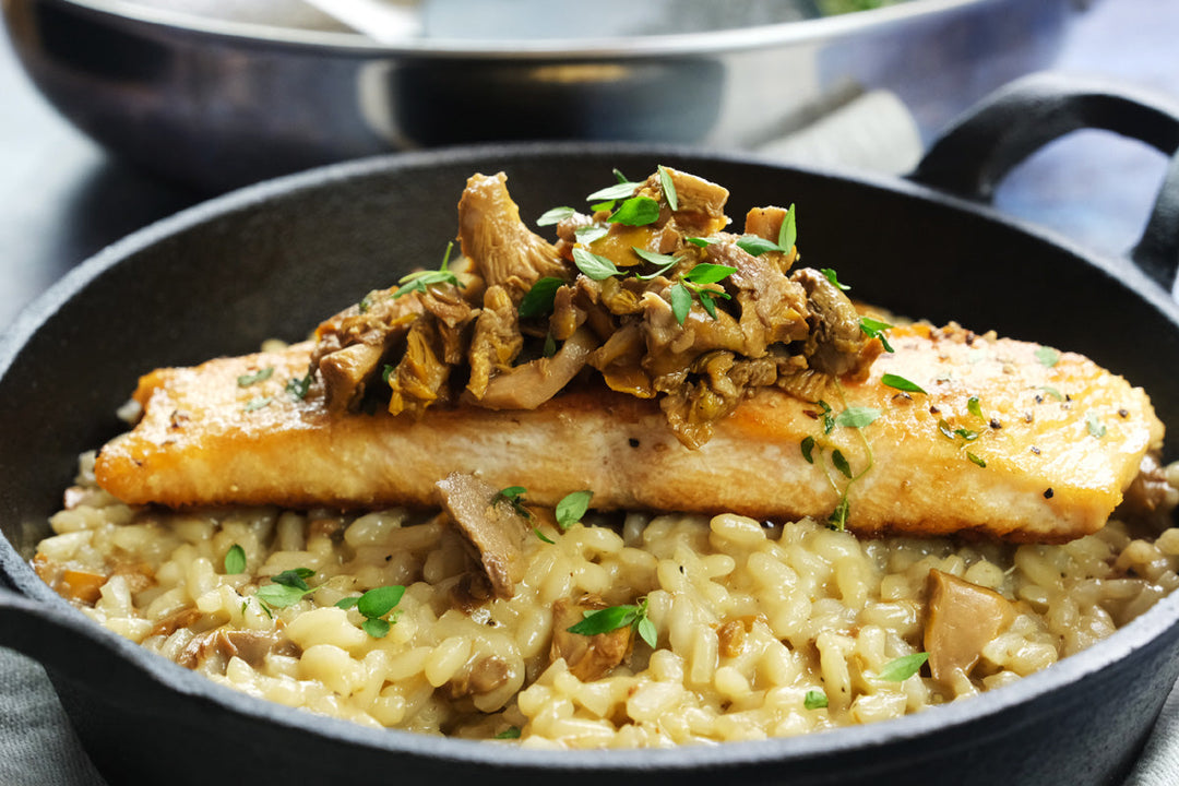 Classic Italian Dishes Perfect for Cast Iron Cooking
